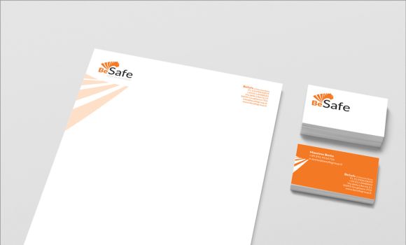 brand visual identity, corporate image, istituzionali, carta intestata e biglietti da visita